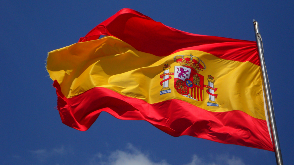 Hiszpania planuje postawić więcej bitomatów